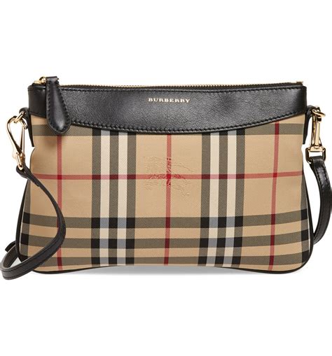 burberry small cross body|Burberry crossbody bag women's.